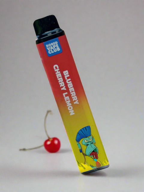 Bored Vape Club - Ape Bar Disposable 3500 Puffs - Blueberry Cherry Lemonade 2% Nicotine